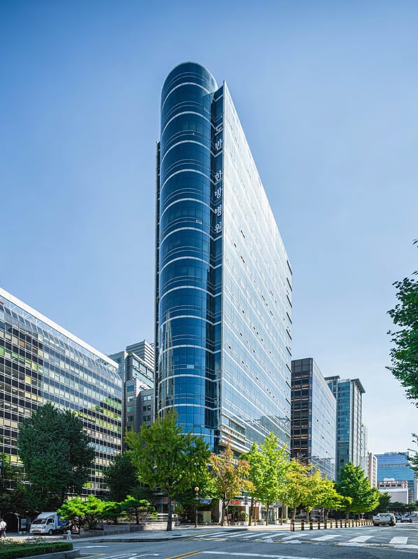 “대세는 중형 오피스”… 경복궁역 인근 도반빌딩 매물로 - 조선비즈