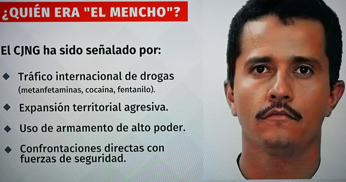 멕시코 카르텔 관련 이미지