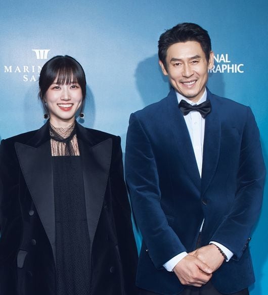 'Extraordinary Attorney Woo' Star Park Eun-bin Transforms in 'Hyperknife' Alongside Veteran Seol Kyung-gu at Disney Showcase