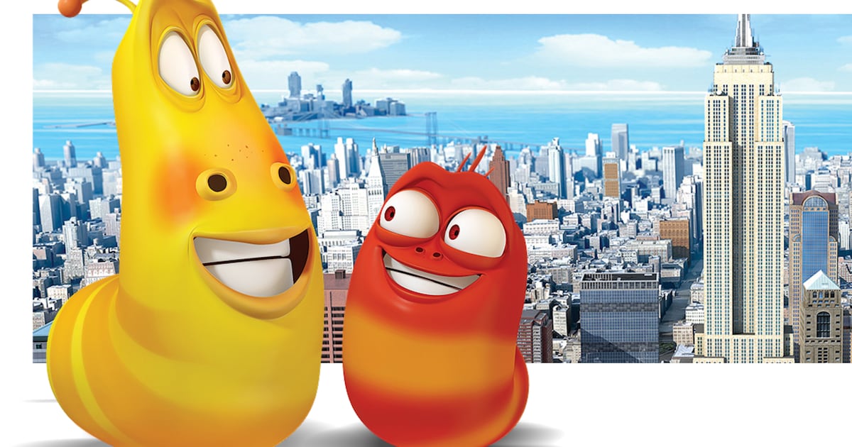 토종 애니메이션 '라바' 제작사 투바앤, 기업 회생 신청 - 뉴스 썸네일 이미지