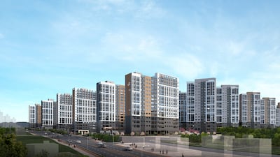 우미건설, ‘울산 다운2지구 우미린’ 분양… 1430가구 규모 대단지