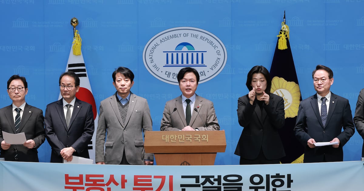 부동산감독원 설립 가속도, 빅브라더의 등장?