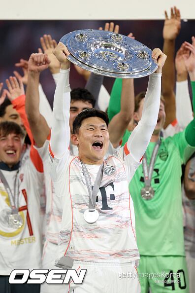 Bayern Munich's Shocking Plans for Kim Min-jae Amid Injury Struggles