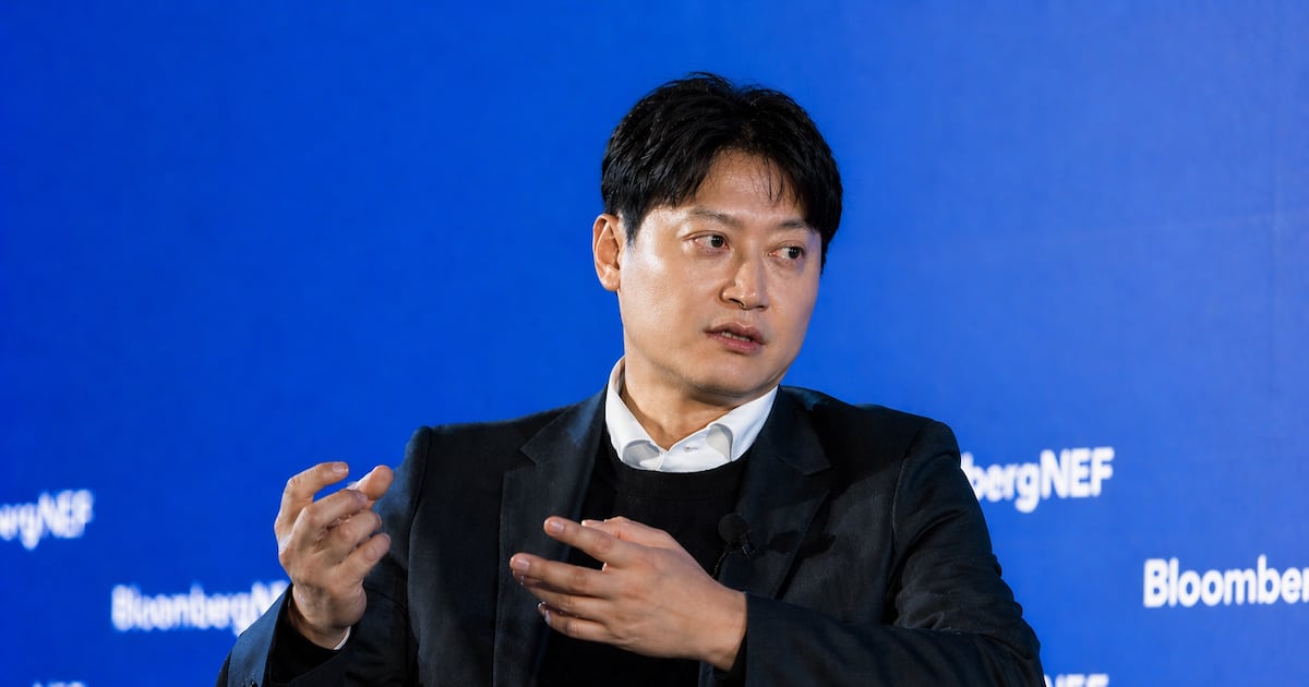 포인투테크놀로지, 블룸버그NEF '파이오니어 어워드' 수상 - 뉴스 썸네일 이미지