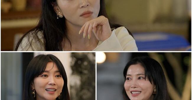 '민이엄마' 오윤아, 공개연애 시작