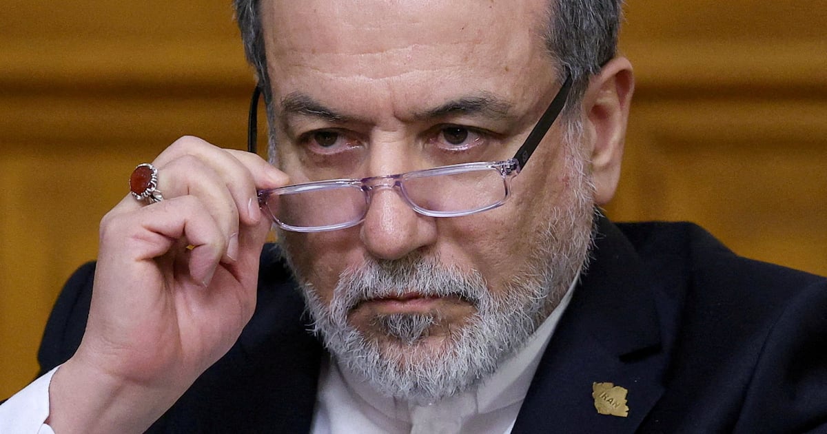 Photo: biz.chosun.com Abbas Araghchi Leads Iran-US Backchannel Talks Amid Trump Demands