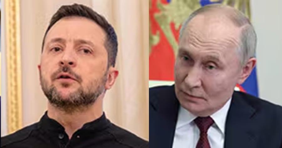 젤렌스키 "미국이 6월까지 전쟁 끝내자고 함"