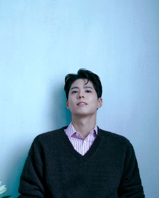 Park Bo-gum Shares His Thoughts on 'My Dearest'