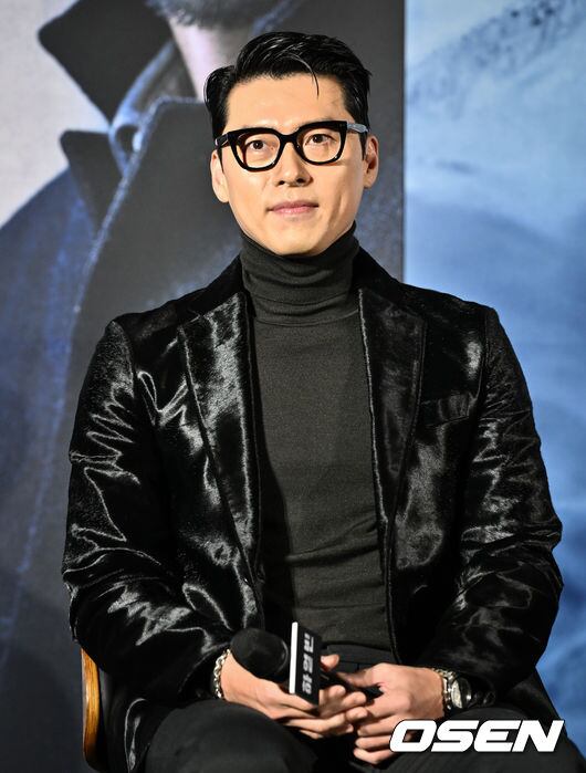 Hyun Bin Discusses the Pressure of Portraying Ahn Jung-geun in 'Harbin'