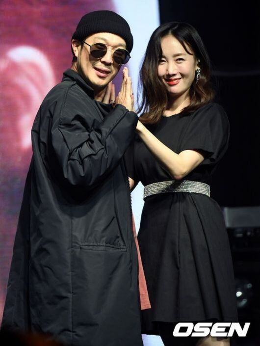 별♥하하 막내딸, 연예인 데뷔하나..