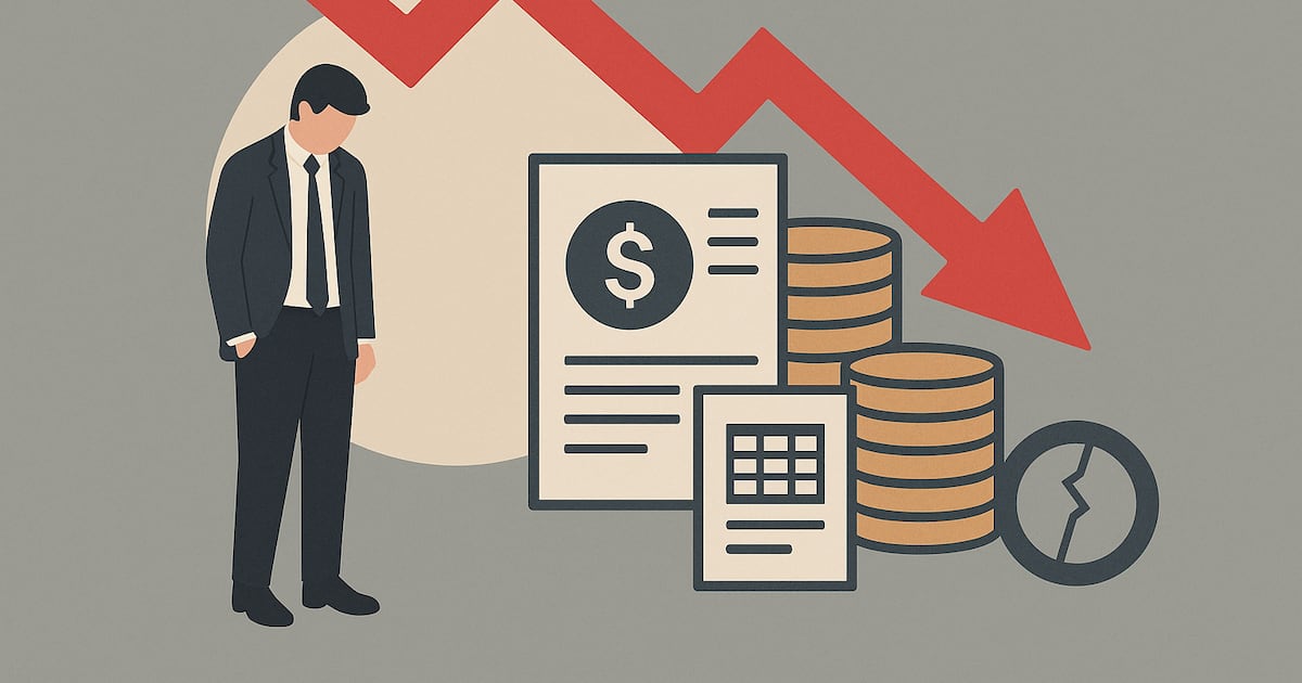 캐피털사, 수익성 악화에 55% 부실채권 감당 불가 - 뉴스 썸네일 이미지