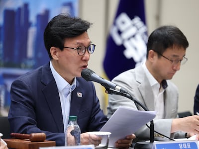 김민석, 업무보고 생중계 지시…당 운영 투명성 높인다