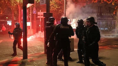PSG 챔피언스리그 우승하자… 파리서 극성 팬들 폭동