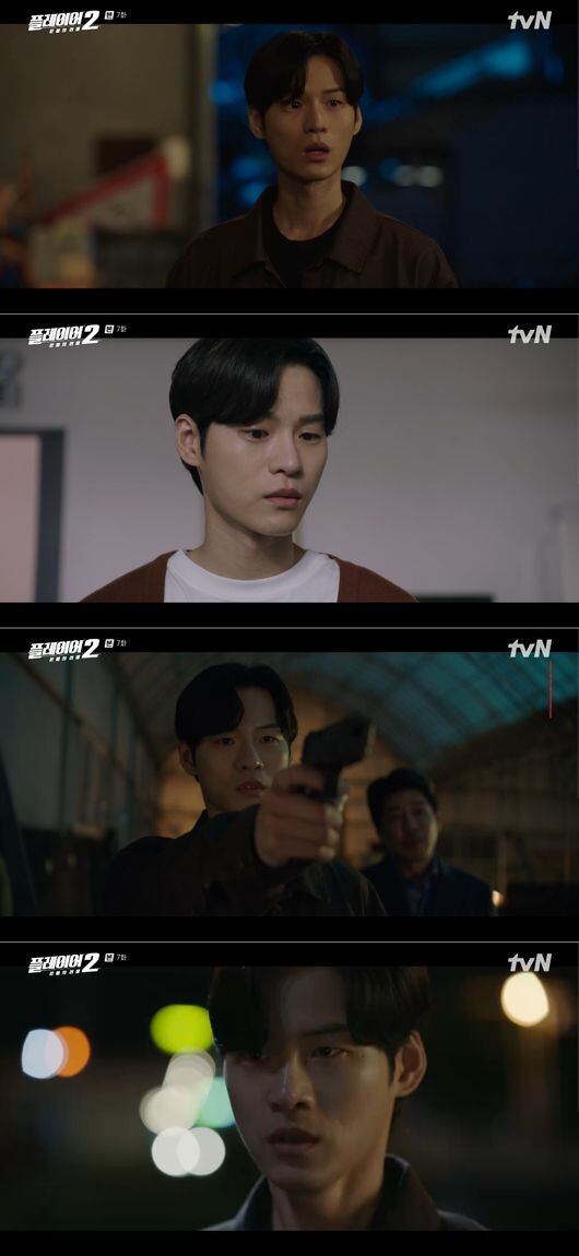 윤지온, ‘플레이어2’ 특별 출연→깊은 여운 선사...'강렬 임팩트' - 조선비즈