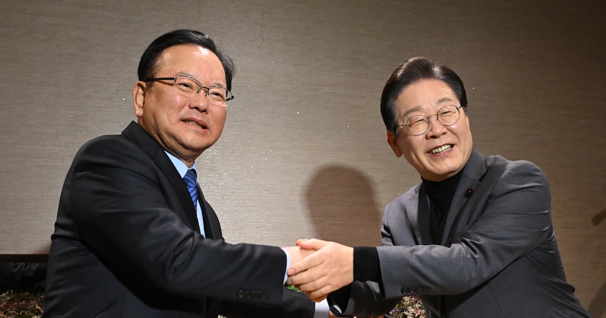 Kim Boo-kyum leads Lee Jae-myung's campaign committee for Democratic ...