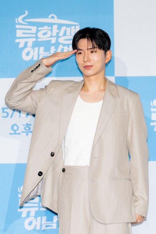 MONSTA X's Kihyun Faces Challenges in Dessert-Making on 'Ryu Student Anam Seon'