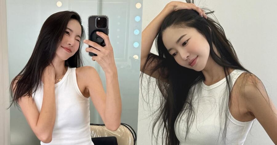 김윤지 근황 사진