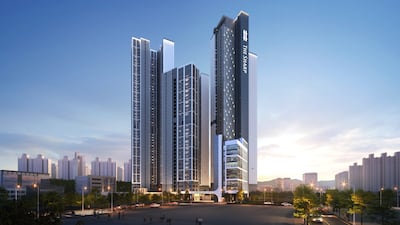 포스코이앤씨, 충북 청주 ‘더샵 오창프레스티지’, 이차전지 산단 호재