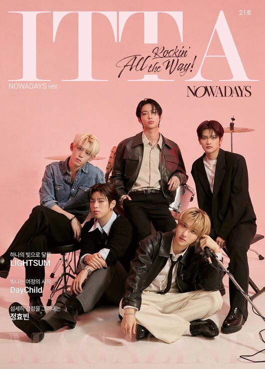 NOWADAYS Showcases Versatile Concepts on ITTA Magazine Cover