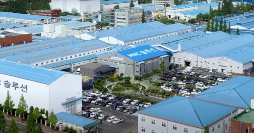 조 단위 매물 소화할 곳이 없다... 엠앤씨솔루션 매각 '주춤' - 뉴스 썸네일 이미지