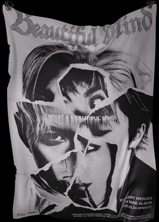 Xdinary Heroes Set to Make a Comeback with 'Beautiful Life'