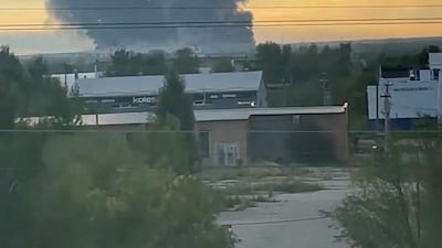 우크라 드론 공격에 러시아 2위 온라인몰 물류센터 타격… 운영 중단