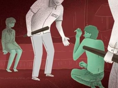 또래 감금해 폭행하고 알몸 촬영… 의정부서 10대 2명 긴급체포