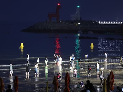 일요일도 전국 무더위…낮 최고 37도·열대야 지속