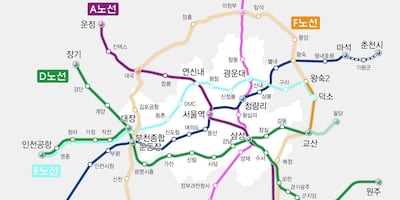 GTX로 달리는 아파트… 수도권 수요자들 일제히 '주목'