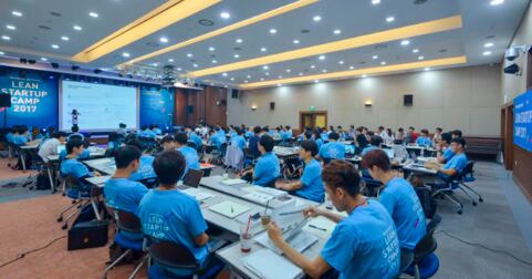 글로벌 스타트업의 시작, 「LEAN STARTUP CAMP 2017」 개최 - 뉴스 썸네일 이미지