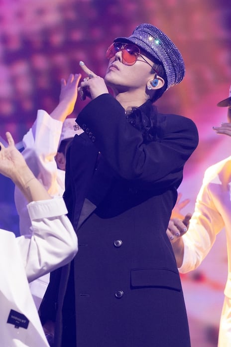 ジードラゴンMMA2025で7冠達成メロンが熱狂的歓声に包まれる - ChosunBiz