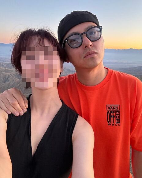 Moon Seong-hoon shares anxiety over LA protests amid newlywed life ...