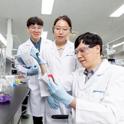 JW중외제약이 기술수출한 아토피 신약 후보, 글로벌 임상 순항
