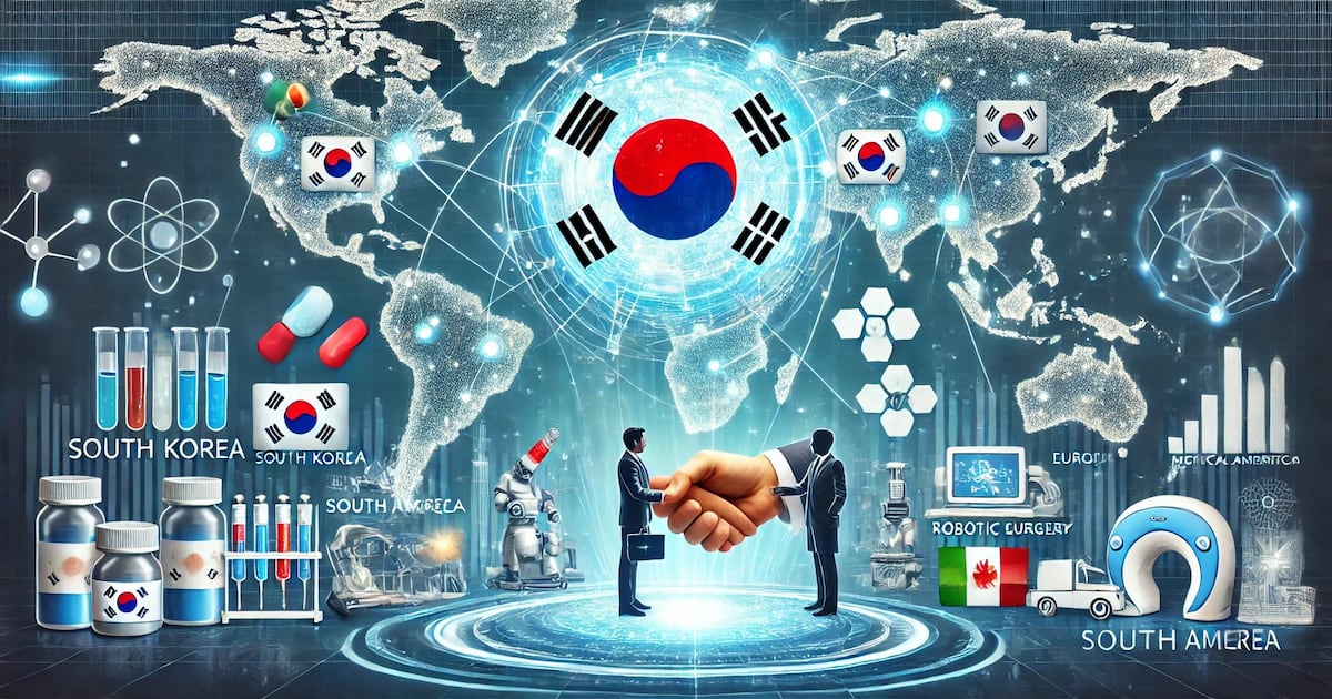 "순혈주의는 옛말"...제약업계, 지금은 '외부 수혈' 전성시대 - 뉴스 썸네일 이미지