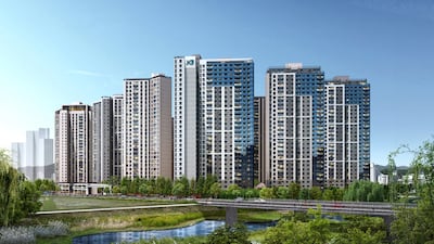 순천풍덕지구 개발 신호탄… GS건설, ‘순천그랜드파크자이’ 6월 분양 예정