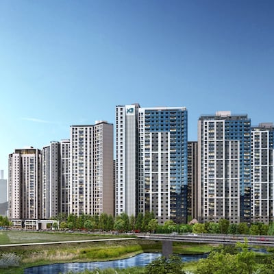 순천풍덕지구 개발 신호탄… GS건설, ‘순천그랜드파크자이’ 6월 분양 예정
