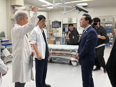 박홍근 기획예산처 장관 “미래대응기금 소진되면 일반회계로 재정 지원 가능”