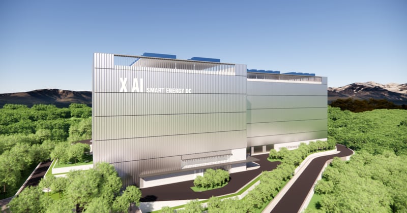 Korea backs X-AI Namyangju data center with first 30B KRW round