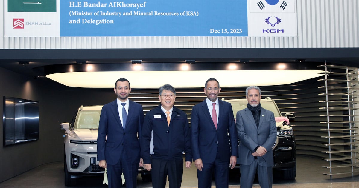 중동 전쟁 확전 기류에... KGM·현대차 '사우디 드라이브' 안갯속 - 뉴스 썸네일 이미지