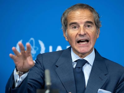 IAEA “韓, 핵잠 도입 협의 의향 통보… 北 영변 농축 시설 가동 단계”