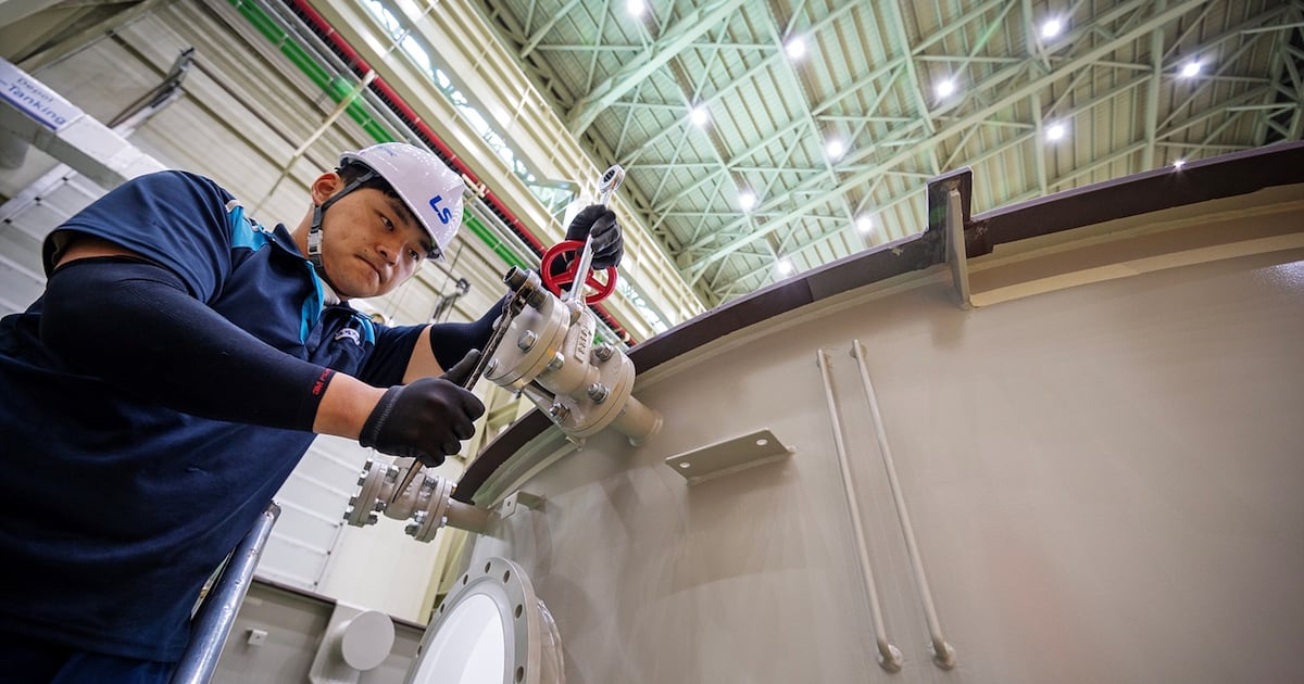 LS Group drives Korea power grid buildout for AI era with HVDC ...