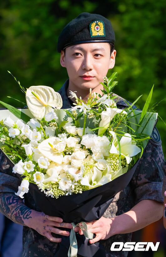 BTS's Jungkook Faces Disturbing Incident with Stalker After Military Service