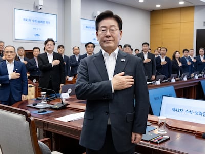 李 대통령 “軍, 선택적 모병제 도입해 스마트 강군으로 탈바꿈 시킬 것”