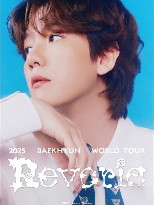 BAEKHYUN Proves His Ticket Power with Sold-Out Concerts in Seoul
