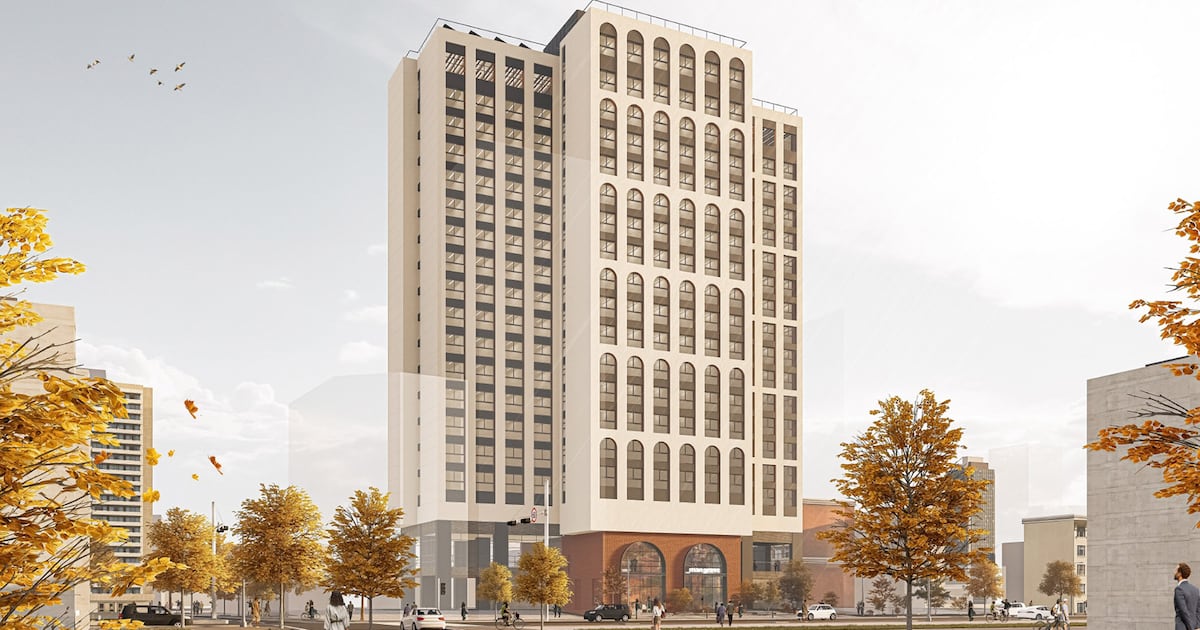 엠지알브이, 직장인 특화 임대형기숙사 '맹그로브 당산' 착공...캐나... - 뉴스 썸네일 이미지