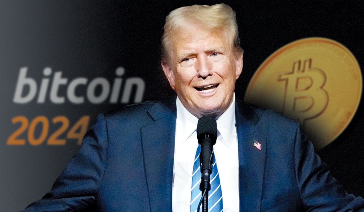 특징주] “땡큐! 트럼프”… 비트코인 뛰자 가상화폐 테마주도 들썩 - 조선비즈