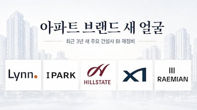 래미안·힐스테이트·IPARK 줄줄이 새 얼굴… 정비사업 ‘간판 경쟁’