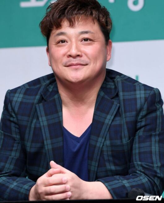 Yoon Jung-soo Opens Up About His Past Bankruptcy on 'Home for Rent'