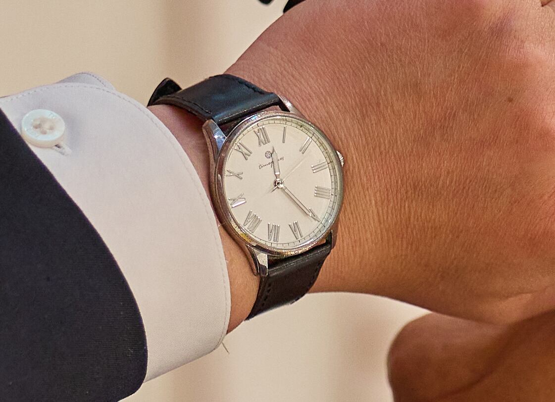 President Lee to Create Affordable Commemorative Watches