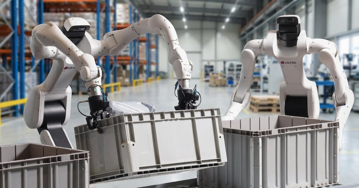 'AI Brain' Connecting Factories and Robots... IT Service Industry Competes for Factory OS Dominance - Chosunbiz